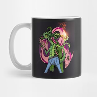 3 Dragons Mug